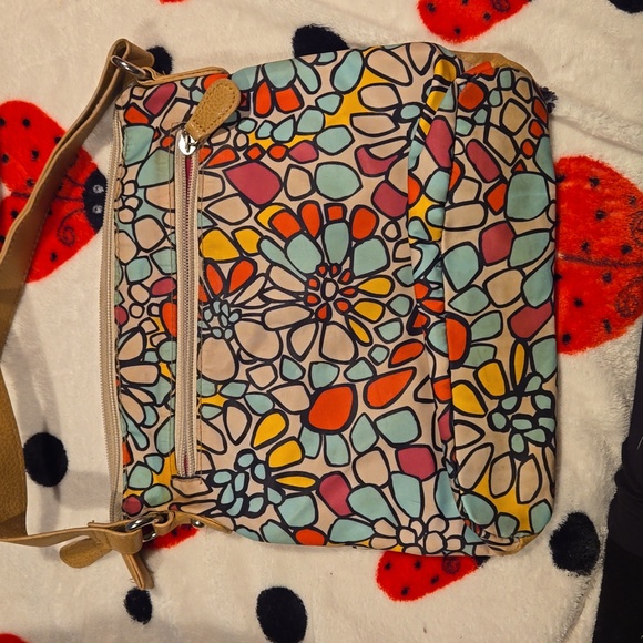 Nicole Miller crossbody *spring colors 😍* - Picture 2 of 3
